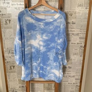 Fashion Nova 3X Lounge Top